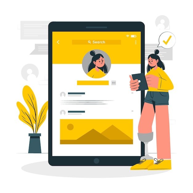 Service Illustration